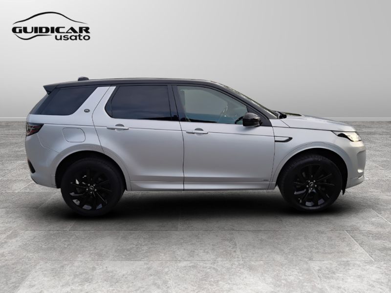 GuidiCar - LAND ROVER Discovery Sport I 2020 2020 Discovery Sport 2.0d i4 mhev R-Dynamic S awd 150cv auto Usato